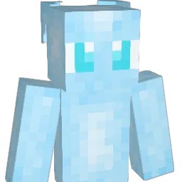 mfpy Minecraft avatar bust