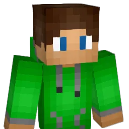 mfsmw7 Minecraft avatar bust