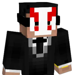 mg438 Minecraft avatar bust