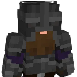 mg93 Minecraft avatar bust