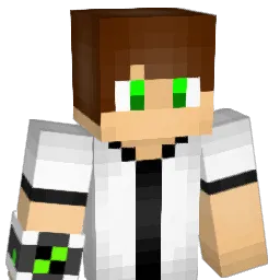 mgZSad Minecraft avatar bust