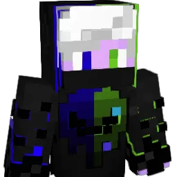 mg_422 Minecraft avatar bust