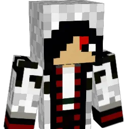 mgagymnast Minecraft avatar bust