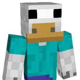 mgbriel Minecraft avatar bust