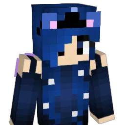 mgbrownd Minecraft avatar bust
