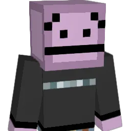 mgcross Minecraft avatar bust