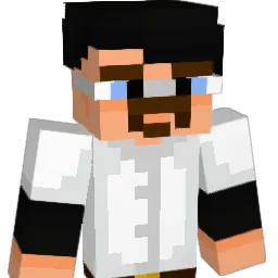 mghael's Minecraft skin