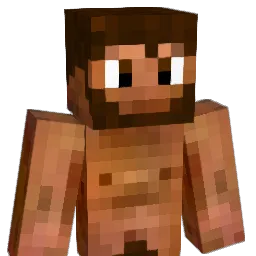 mgkezer Minecraft avatar bust