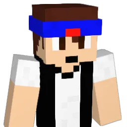 mgkraft Minecraft avatar bust