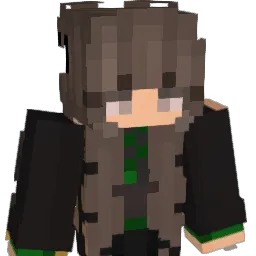 mglh123 Minecraft avatar bust
