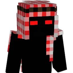 mglob Minecraft avatar bust