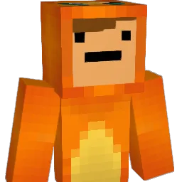 mgmorello Minecraft avatar bust