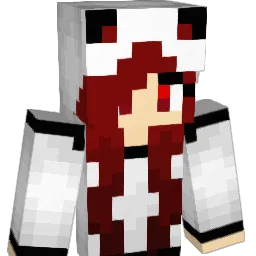 mgofo Minecraft avatar bust