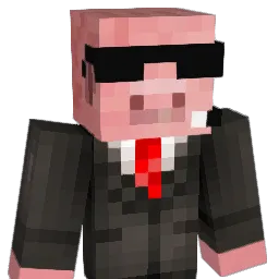 mgp345 Minecraft avatar bust