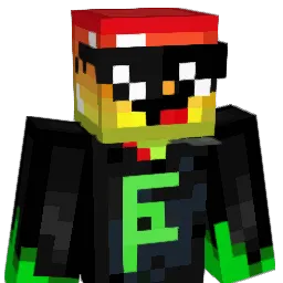 mgp_birdman Minecraft avatar bust
