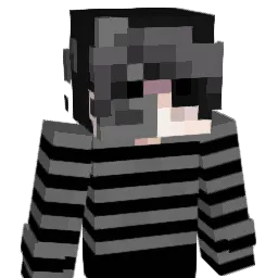 mgrooo Minecraft avatar bust