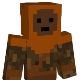 mgurrola Minecraft avatar bust