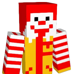 mh_JYU Minecraft avatar bust