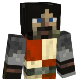 mha's Minecraft skin