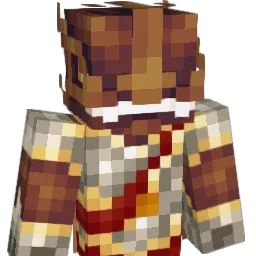 mheaivilin Minecraft avatar bust