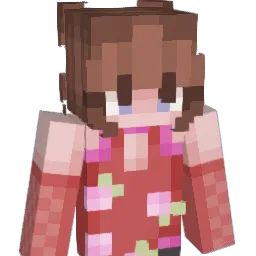 mhielat Minecraft avatar bust