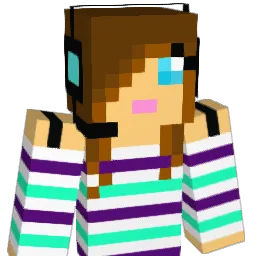 mhill13 Minecraft avatar bust