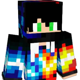 mhillard Minecraft avatar bust