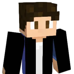 mhjg Minecraft avatar bust