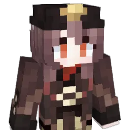 mhl521 Minecraft avatar bust