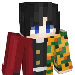 mhmdm Minecraft avatar bust