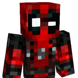 mhobo Minecraft avatar bust