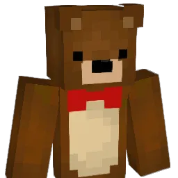 mholman Minecraft avatar bust