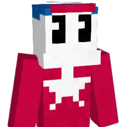 mhorti Minecraft avatar bust