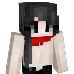 mhzuser Minecraft avatar bust