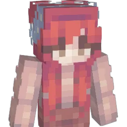 mi0112 Minecraft avatar bust