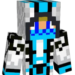 mi038 Minecraft avatar bust