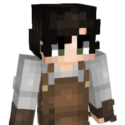 mi1ann_ Minecraft avatar bust