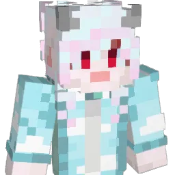mi1kku Minecraft avatar bust