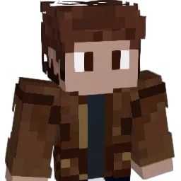 mi3dziakk_ Minecraft avatar bust