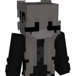 mi6hellee Minecraft avatar bust