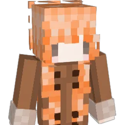 mi7caz Minecraft avatar bust