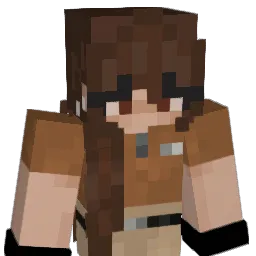 miKsNiK123 Minecraft avatar bust