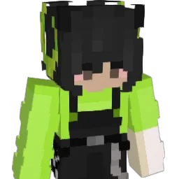 miSsEnvY14 Minecraft avatar bust