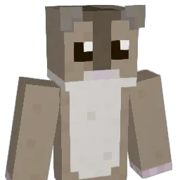 miT8 Minecraft avatar bust