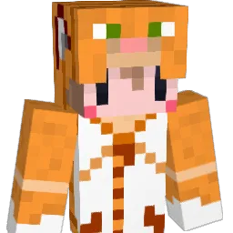 mi_0711 Minecraft avatar bust
