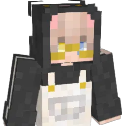 mi___ke0_0 Minecraft avatar bust