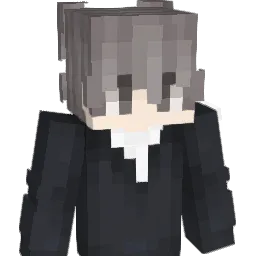 mi_ble Minecraft avatar bust