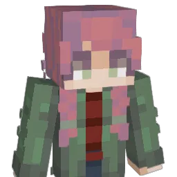 mi_chellen Minecraft avatar bust