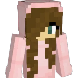 mia7714 Minecraft avatar bust