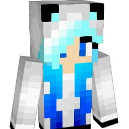 mia98338 Minecraft avatar bust